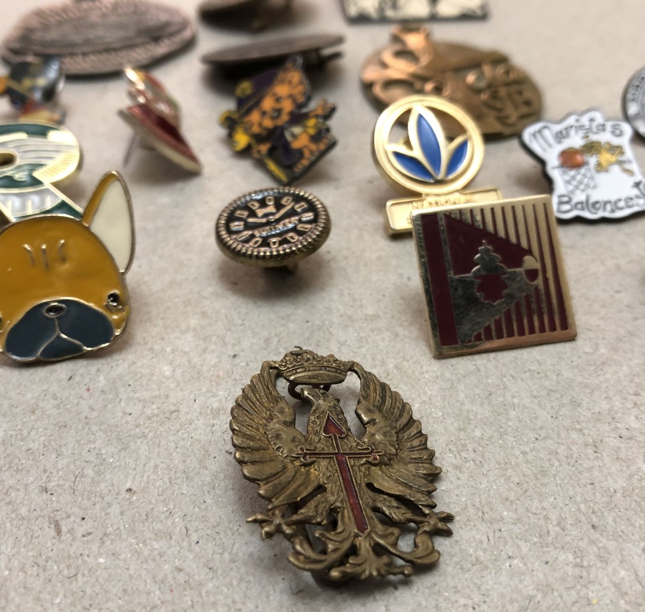 Interesting punishment Faithful 18 insigne vechi și medalii vechi, țări din Europa – kolectionarul.ro